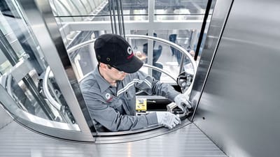 Schindler Market Strategy in APAC - Étude de marché