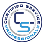 Certified Service Professionals