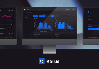 Karus - Software Development