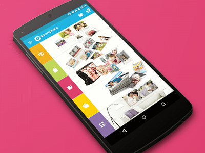 Smartphoto - Application mobile