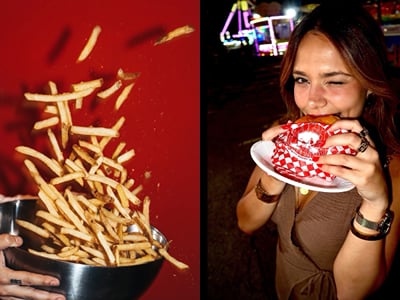 Patty Smash Burgers: website, ordering app and self-service kiosk - E-commerce