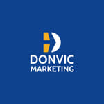 Donvic Marketing logo