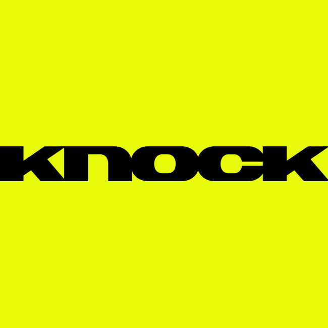 KNOCK KNOCK