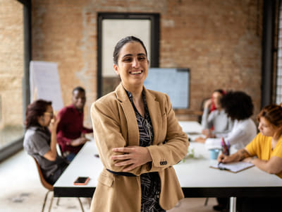 Zichtbaar in Werk: Making work accessible for everyone - Branding & Positioning