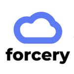 Forcery logo
