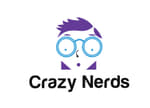 Crazy Nerds Limited logo
