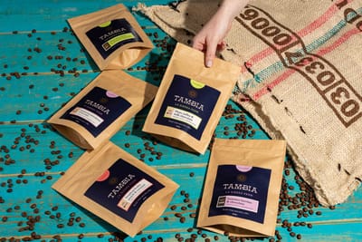 Tambia - Graphic Design