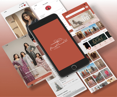 Tsamym - Marketplace Application - E-commerce