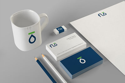 Flo by Moen Branding and Design - Image de marque & branding