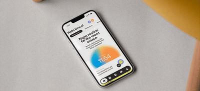 Dormi Sleep Scheduling App For Students - Ontwerp