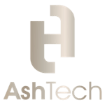 AshTech Est logo