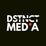 DSTNCT Media logo