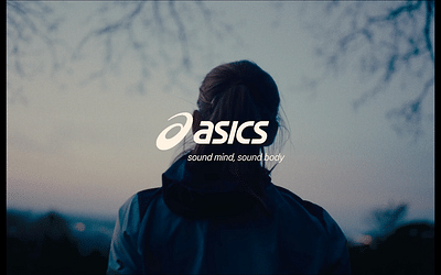 asics - Frontrunner - Production Vidéo