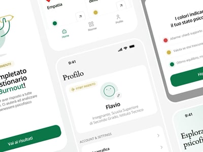 LUMSA Happy Teaching: app per il benessere dei docenti - Mobile App