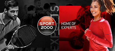 Communicatie franchisees SPORT 2000 - Réseaux sociaux