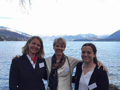 International Seminar für die UBS - Evénementiel