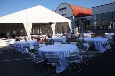 ATMOS - corporate celebration - Event