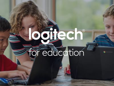 Showroom virtuel à 360° pour Logitech - Innovation