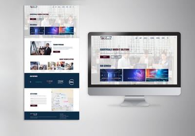 BroTech - Website Creation - Creazione di siti web