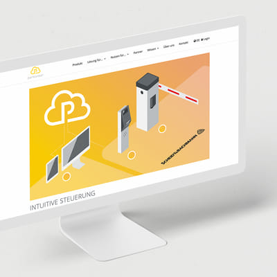 Positionierung, Website, Social Media // parkoneer - Digitale Strategie