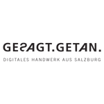 gesagt.getan. GmbH logo