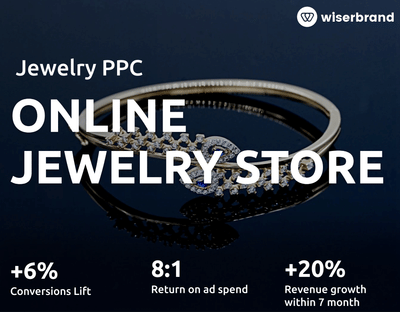 Doubling Online Jewelry Revenue with Google Ads - Marketing