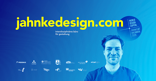jahnkedesign.com »interdisziplinäres büro für gestaltung« cover