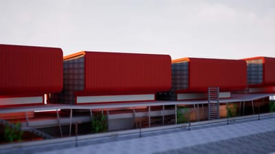 PARQUE EXPLORA - MEDELLIN - 3D