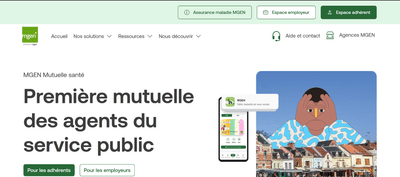 MGEN : Socle Drupal headless AWS pour structurer la DSI digitale - Software Development