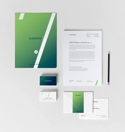 Branding Firma Despacho Abogados - Branding y posicionamiento de marca