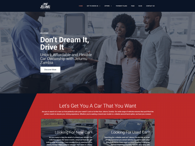 Corporate Website - Création de site internet