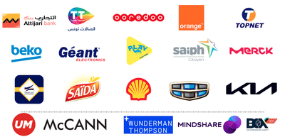 They trust us - E-commerce