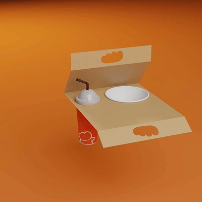 Direction Artistique & Identité Visuelle Complète - CHIKEN - Identité Graphique