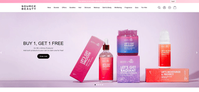 Source Beauty SEO - Référencement naturel