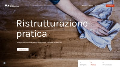 Idearistrutturazionitorino.it - SEO