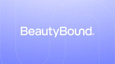 Beauty Bound | Web Development & Design - Website Creation