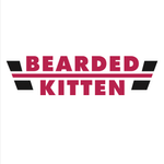 Bearded Kitten logo