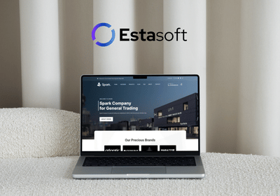 Website Design & Development for Spark - Website Creation