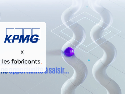 KPMG : Le Deal en 3D - Communication corporate
