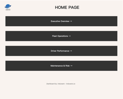 Fleet Performance Analysis Dashboard - Consultoría de Datos