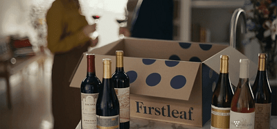Firstleaf - TVC - Ontwerp