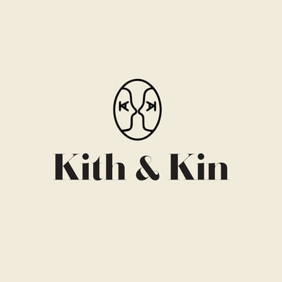 Brand identity for Kith & Kin boutique hotel - Branding & Positioning