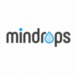 Mindrops logo