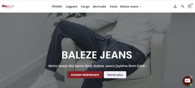 Baleze Jeans - Content-Strategie