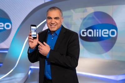 Helping the Team of ProSiebenSat1 to develop the Galileo.TV Webapp - Desarrollo de Software