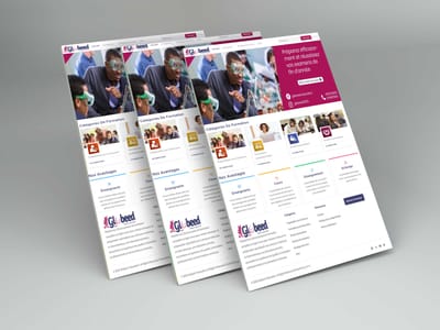 globeed - Application web