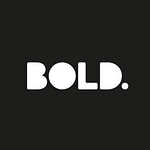 BOLD. logo