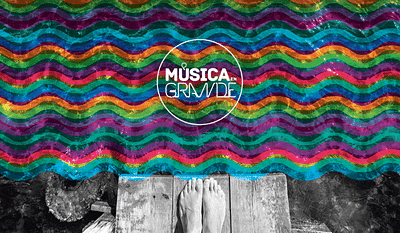 Festival MÚSICA EN GRANDE: restyling imagen - Branding y posicionamiento de marca