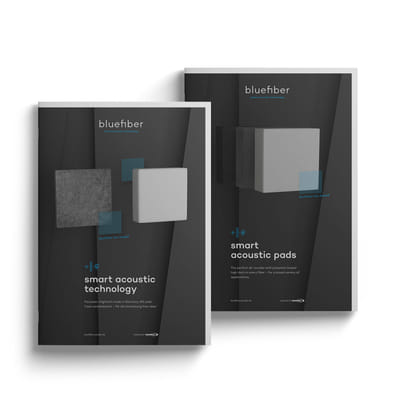 Bluefiber – Premium Product Brand for Smart Acoustic Products - Digital Strategy