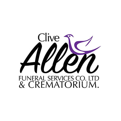 Clive Allen Funeral Services Co. Ltd & Crematorium - Website Creation